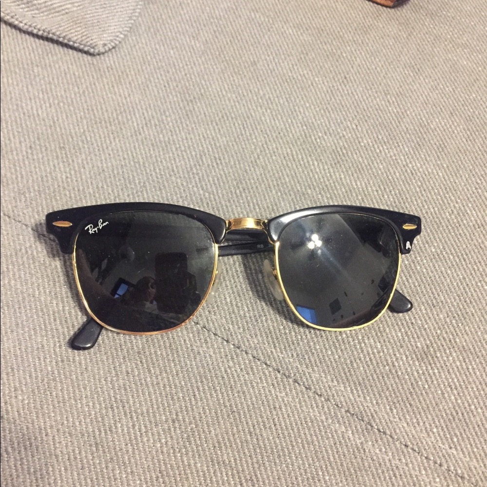 Ray Ban Clubmasters
